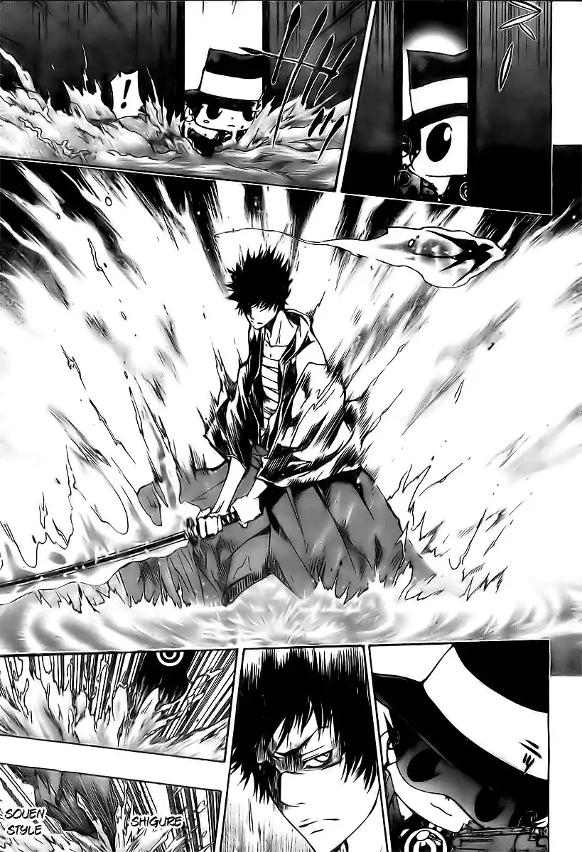 Katekyo Hitman Reborn! Chapter 173 15